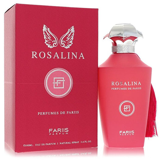 Fariis Parfum Fariis Rosalina Eau De Parfum Spray (Unisex) 100ml/3.4oz