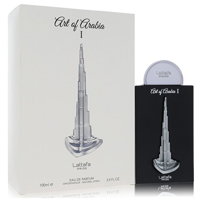 Lattafa Lattafa Pride Art Of Arabia I Eau De Parfum Spray (Unisex) 100ml/3.4oz