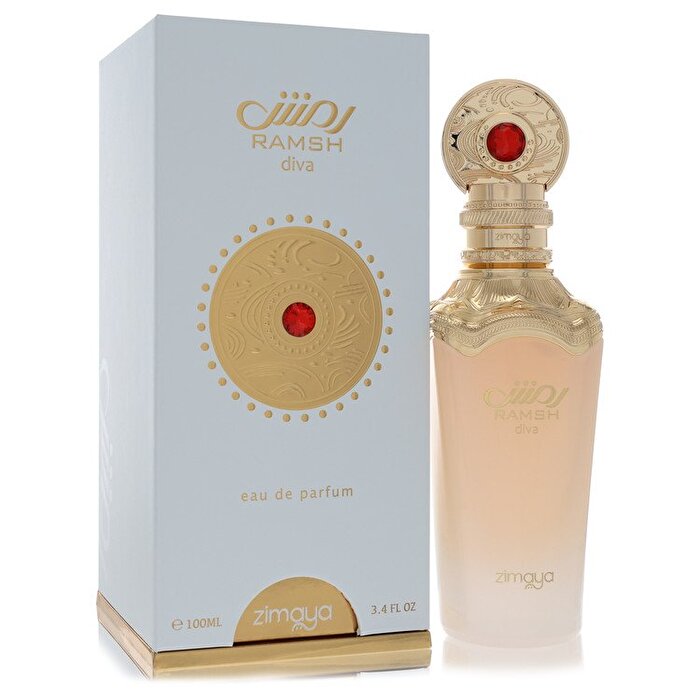 Afnan Afnan Zimaya Ramsh Diva Eau De Parfum Spray 100ml/3.4oz