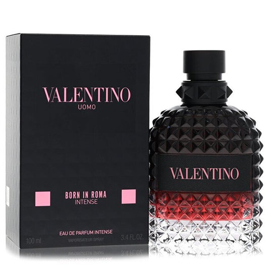 Valentino Valentino Uomo Born In Roma Intense Eau De Parfum Intense Spray 100ml/3.4oz