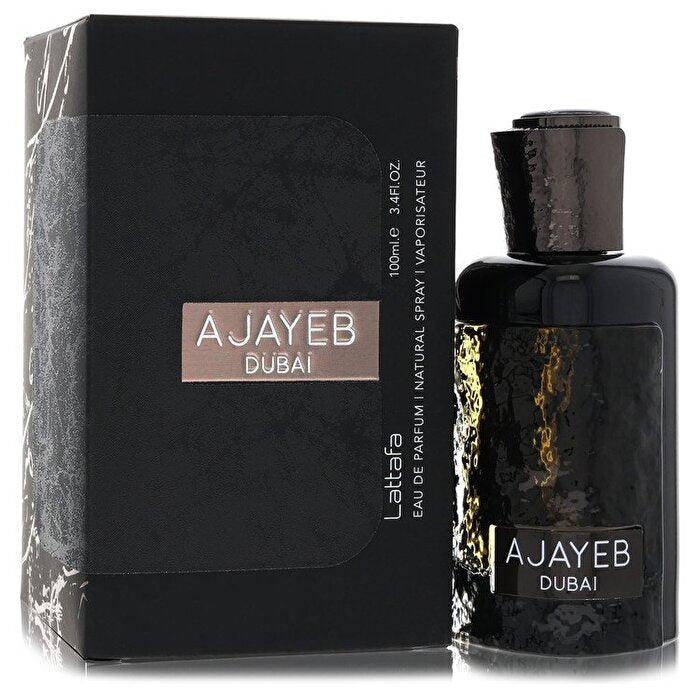 Lattafa Ajayeb Dubai Eau De Parfum Spray (Unisex) 100ml/3.4oz