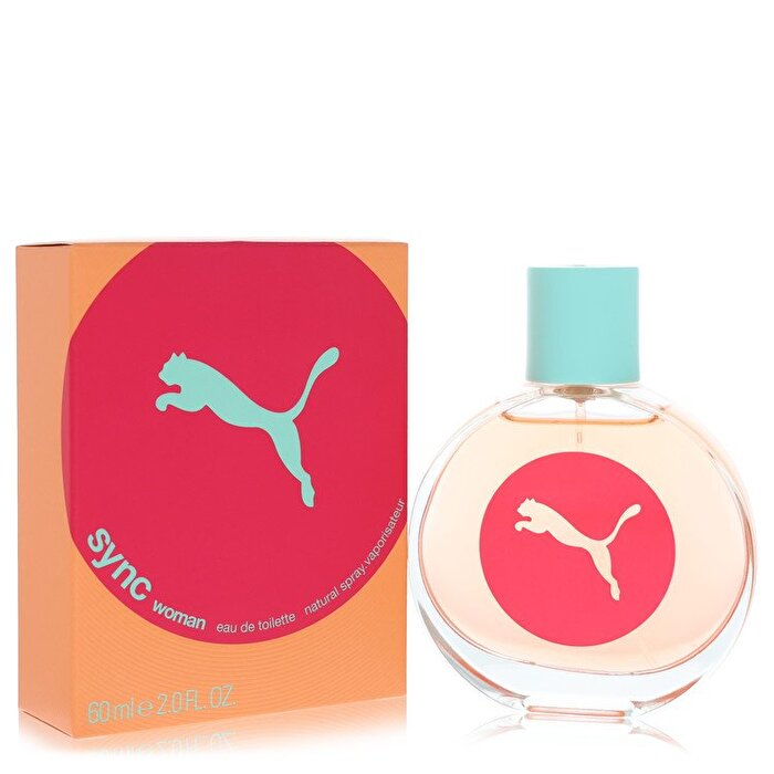Puma Puma Sync Eau De Toilette Spray 60ml/2oz