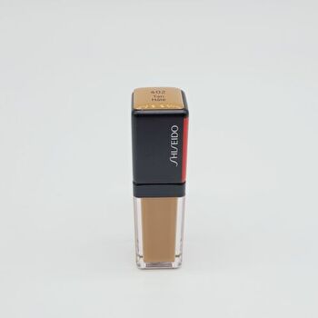 SHISEIDO SYNCHRO SKIN AUTO-RAFRAÎCHISSANT # 402 TAN/HALE (W) 5.8ml/0.19oz ANTI-CERNES