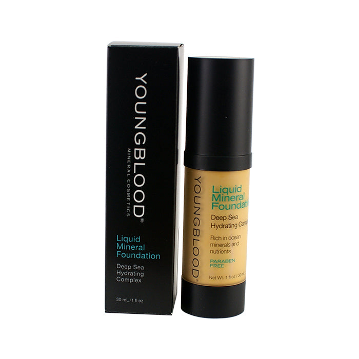 Youngblood Fond de Teint Minéral Liquide - Sable 30ml/1oz