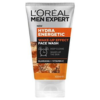 L'Oreal Paris Men Expert Hydra Energetic Effet Réveil Nettoyant