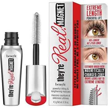 Benefit They're Real! Magnet Mini Mascara Black 4.5g