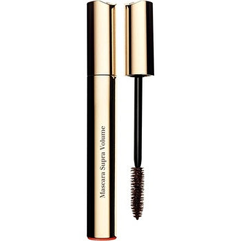 Clarins Supra Volume Mascara #02 Intense Brown 8ml