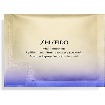 Shiseido Vital Protection Uplifting And Firming Eye Mask 12x2 Pcs 86.4g