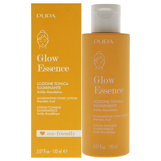 Pupa Glow Essence Illuminating Tonic Lotion Mandelic Acid 150ml