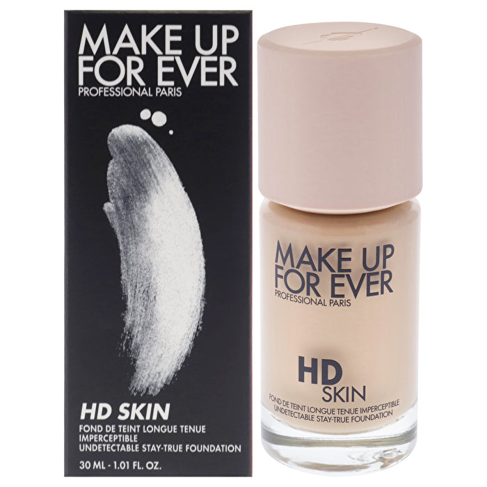 Make Up For Ever HD Skin Undetectable Stay True Foundation - 1N14 30ml