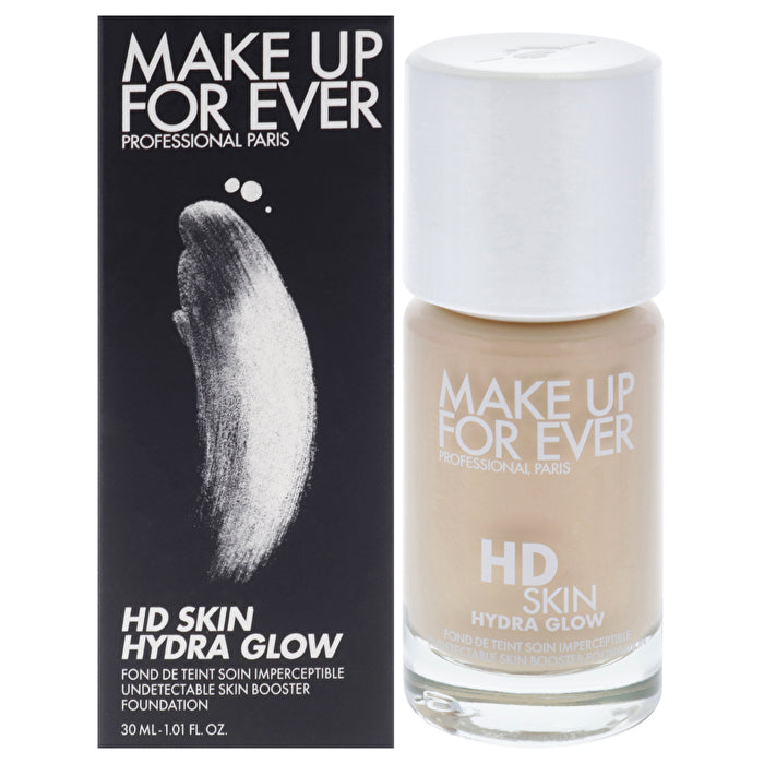 Make Up For Ever HD Skin Hydra Glow Foundation - 1N10 30ml