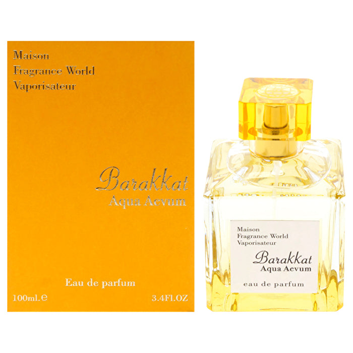 Maison Barakkat Maison Barakkat Aqua Aevum Eau De Parfum Spray 100ml/3.4oz