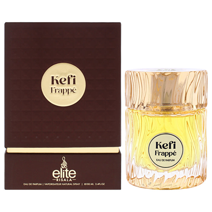 Risala Elite Kefi Frappe Eau De Parfum Spray 100ml/3.4oz