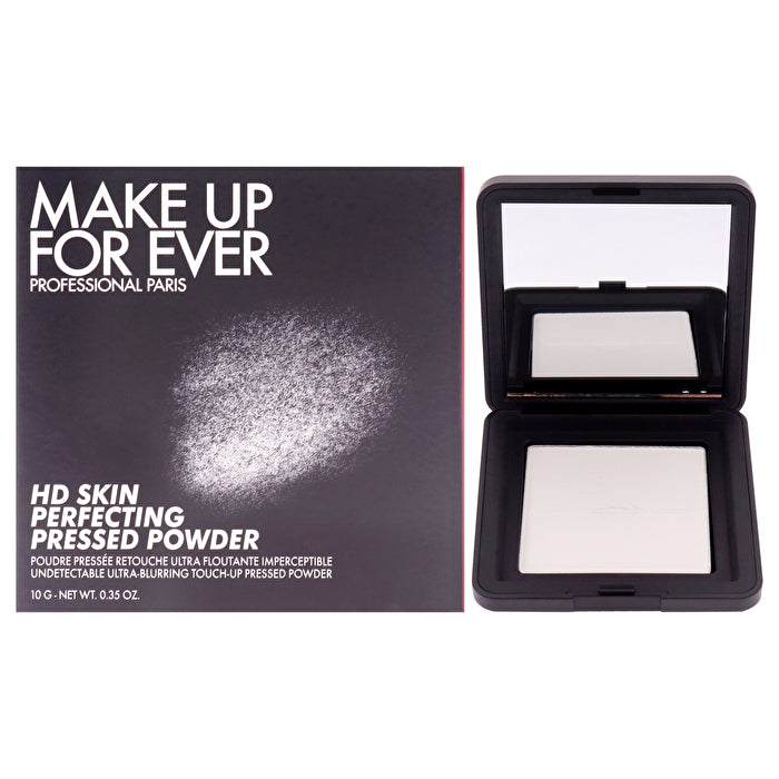 Make Up For Ever HD Skin Perfecting Pressed Powder - 0.1 Translucent 10g