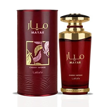 Lattafa Lattafa Mayar Cherry Intense Eau De Parfum Spray 100ml/3.4oz