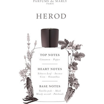 Parfums De Marly Herod Man Eau De Parfum 125ml