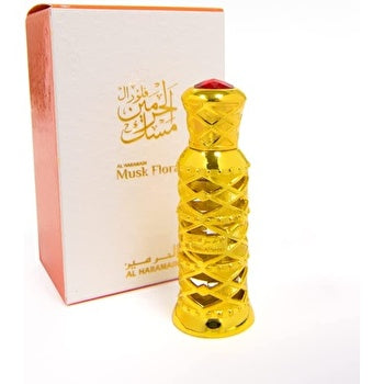 Al Haramain Musk Floral Concentrated Perfume Oil 12ml/0.41oz