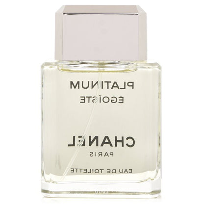 Chanel Egoiste Platinum Eau De Toilette Spray 50ml