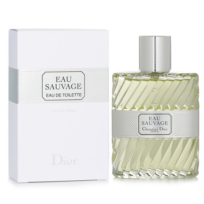 Christian Dior Eau Sauvage Eau De Toilette Spray 100ml