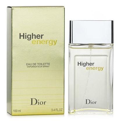 Christian Dior Higher Energy Eau De Toilette Spray 100ml