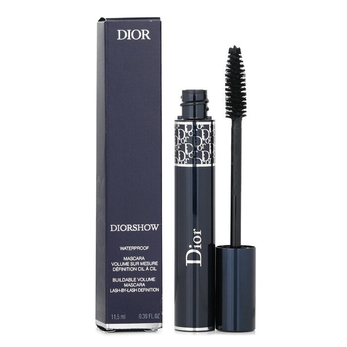 Christian Dior Diorshow Mascara Waterproof -  090 Black (Packaging Random Pick) 11.5ml