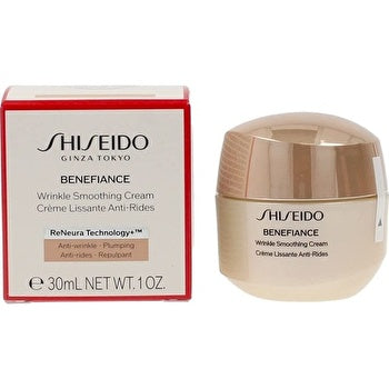 Shiseido Benefiance Wrinkle Smoothing Day Cream 30ml