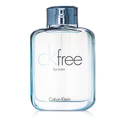 Calvin Klein CK Free Eau De Toilette Spray 100ml