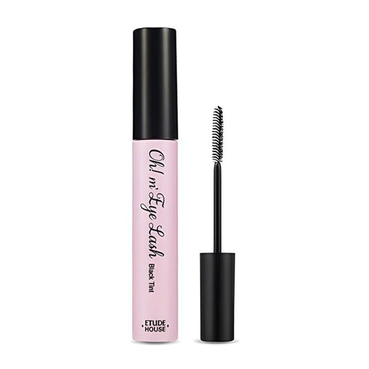 Oh! M' Eye Lash Black Tint - 7ml