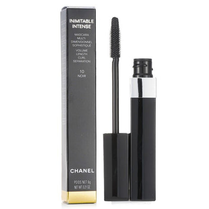 Chanel Inimitable Intense Mascara -  10 Noir 6g