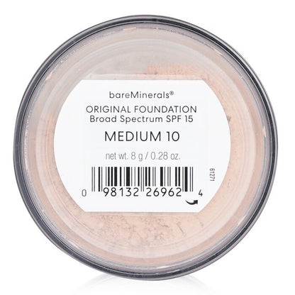BareMinerals Original SPF 15 Foundation -  Medium 8g