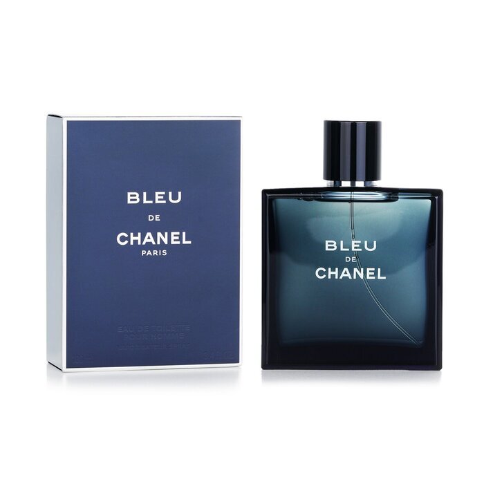 Bleu De Chanel Eau De Toilette Spray 100ml