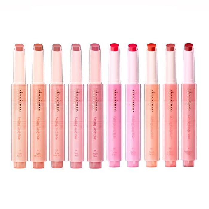 Dasique Melting Candy Balm -  03 Rose Milk Tea 1.5g