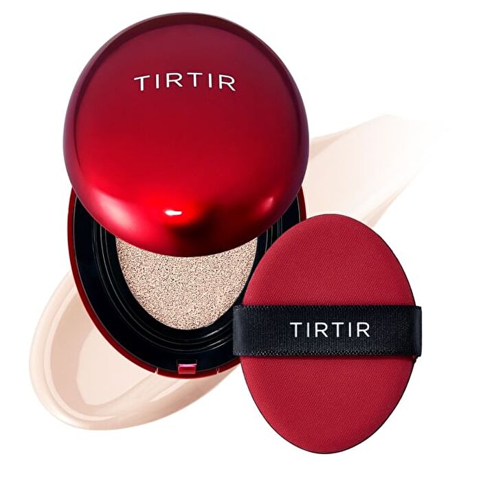 Tirtir Mask Fit Red Cushion Foundation Spf40 #27n Camel 18g