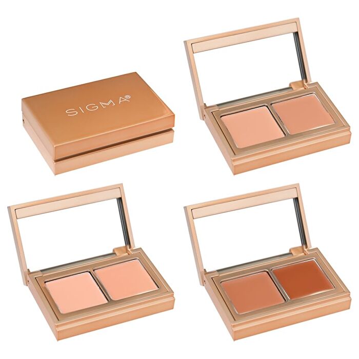 Spectrum Color Correcting Cream - CCD03 Dark to Deep