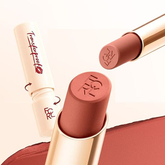 Transferproof Matte Lipstick - 4 Colors - NU03 Maple Nude - 3.5g