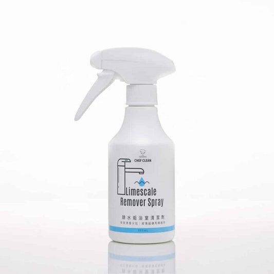 Chef Clean Limescale Remover For Metal / Glass / Tile / Marble 300.0g/ml Fixed Size