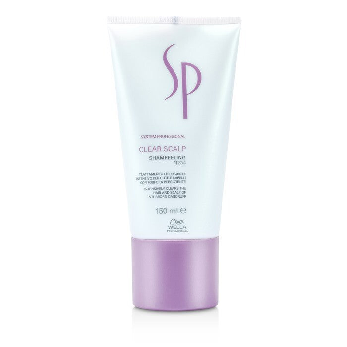 Wella SP Clear Scalp Shampeeling 150ml