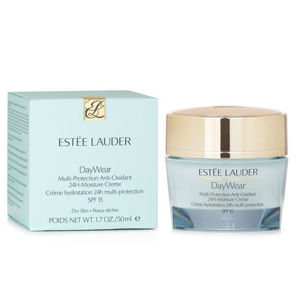 Estee Lauder DayWear Multi-Protection Anti-Oxidant 24H-Moisture Creme SPF 15 - Dry Skin 50ml