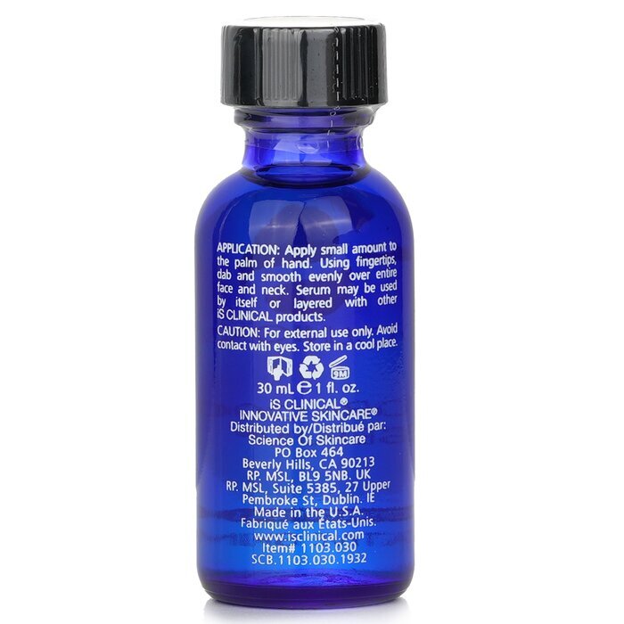 IS Clinical Hydra-Cool Serum 30ml