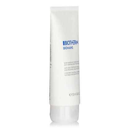 Biotherm Biomains Age Delaying Hand & Nail Treatment - Water Resistant 100ml