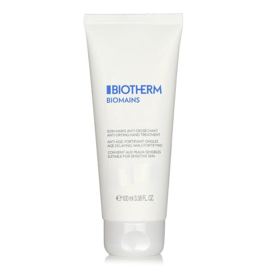Biotherm Biomains Age Delaying Hand & Nail Treatment - Water Resistant 100ml