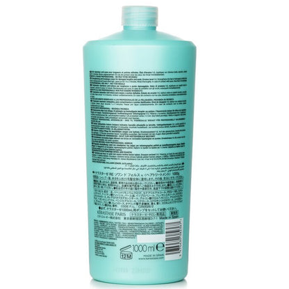 Kerastase Resistance Ciment Anti-Usure Crème Renforçante Anti-Casse - Rinçage (Pour longueurs et pointes abîmées) 1000ml/34oz