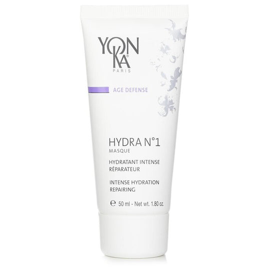 Yonka Age Defense Hydra No.1 Masque With Imperata Cylindrica - Intense Hydration Repairing 50ml