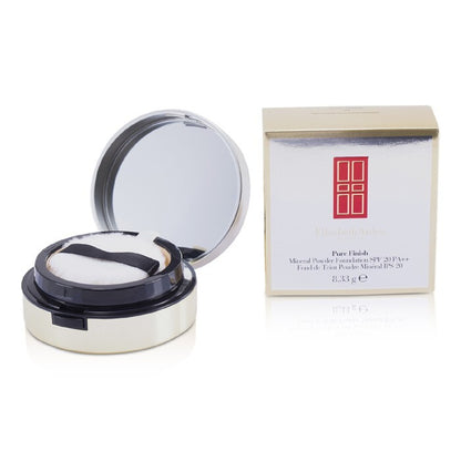 Elizabeth Arden Pure Finish Mineral Powder Foundation (New Packaging) -  Pure Finish 02 8.33g