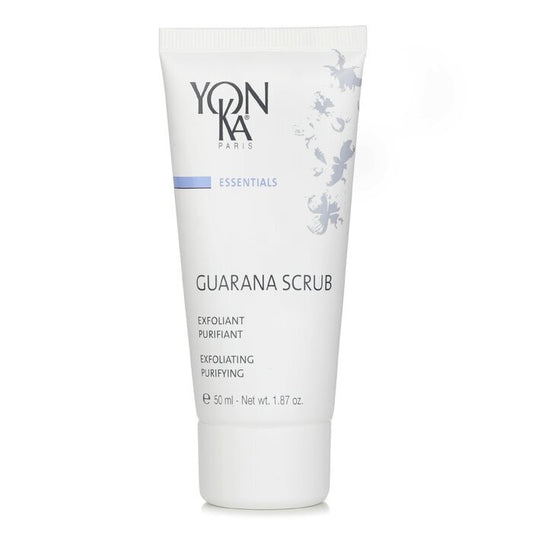 Yonka Essentials Guarana Scrub - Exfoliating, Purifying With Guarana Grains 50ml