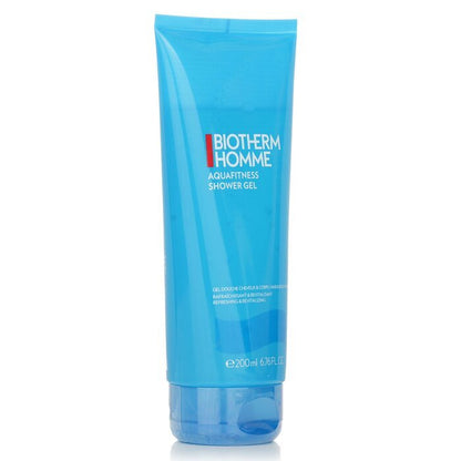 Biotherm Homme Aquafitness Instant Revitalizing Shower Gel 200ml