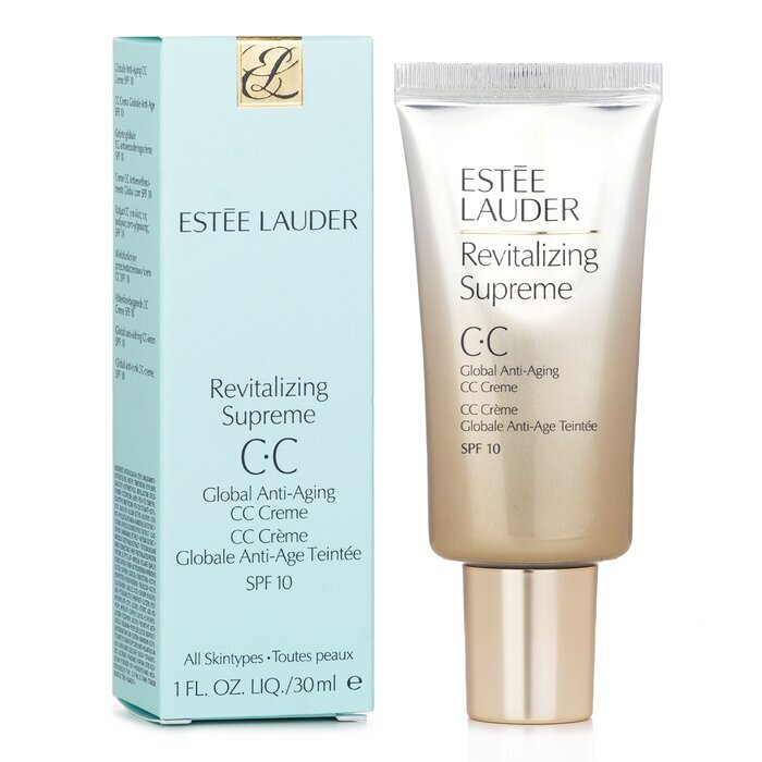 Estee Lauder Revitalizing Supreme Global Anti-Aging CC Creme SPF10 30ml