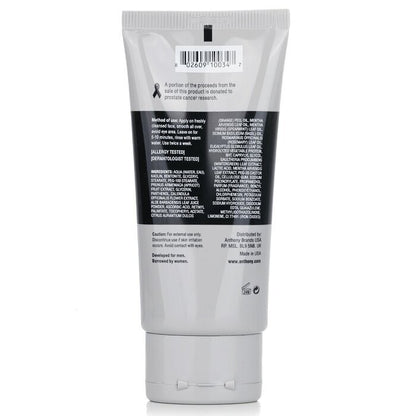 Anthony Logistics For Men Deep Pore Cleansing Clay (Normal To Oily Skin) 90g