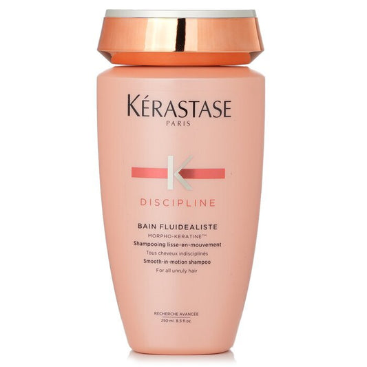 Kerastase Discipline Bain Fluidealiste Shampooing Lissant (Pour Tous Cheveux Indisciplinés) 250ml/8.5oz