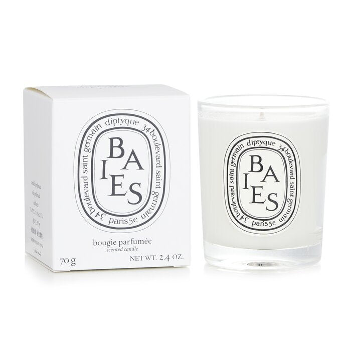 Diptyque Scented Candle - Baies (Berries) 70g